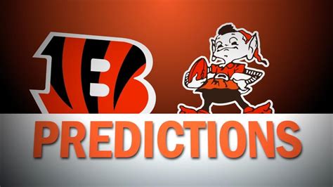 Bengals vs. Browns: Predictions, 3 keys to victory