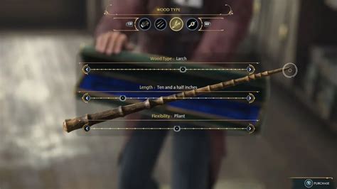 All Wand Customization Options in Hogwarts Legacy - The Escapist