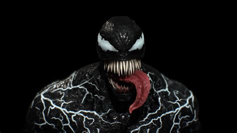 Venom - 3D model by Brendon Bauman (@jarix1995) [f12188f] - Sketchfab