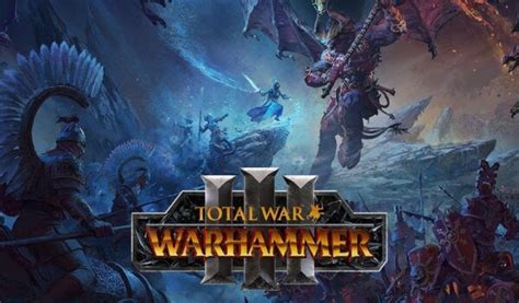 Buy Total War: WARHAMMER III (PC) - Steam Key - EUROPE - Cheap - G2A.COM!