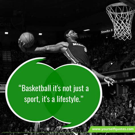 400 Best Basketball Quotes To Make Yourself A Winner