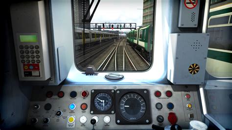 Train Simulator: Southern Class 455/8 EMU Add-On · 스팀