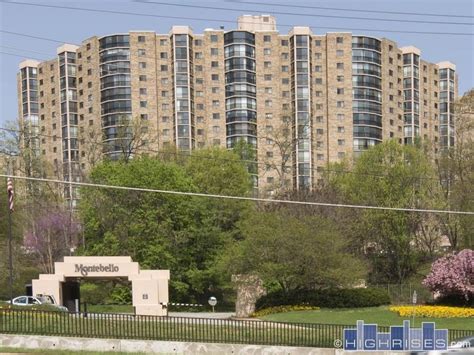 Montebello Condos of Alexandria, VA | 5901 Mount Eagle Dr | Highrises.com®