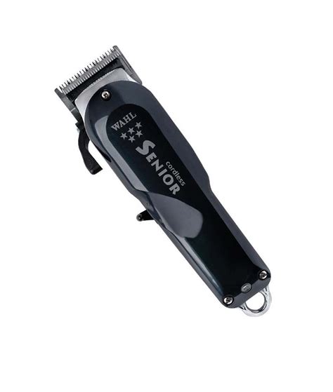 Wahl 5 Star Cordless Senior Clipper - Alamo Barber