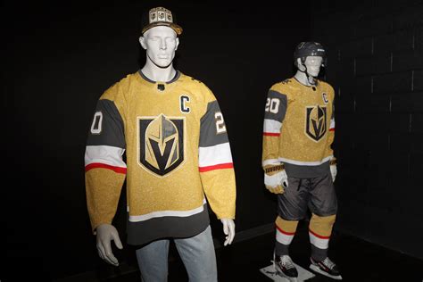 Vegas Golden Knights Stadium Series Jersey