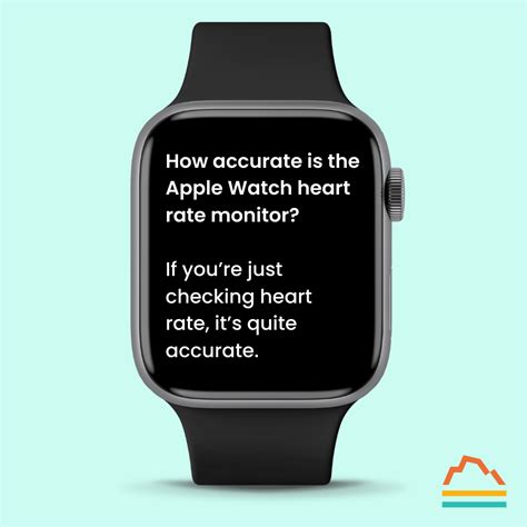 How Accurate Is Your Apple Watch’s Heart Rate Monitor?