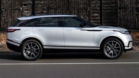 Range Rover Velar plug-in hybrid: specs and details pictures ...