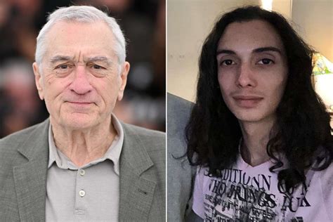 Robert De Niro Says He's 'Deeply Distressed' After Death of Teen Grandson