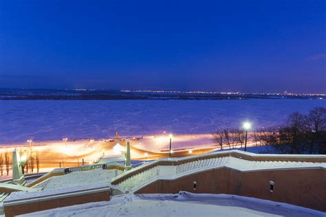 Nizhny Novgorod (Нижний Новгород) – Russia