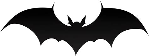 Halloween bat silhouette, PNG file no background, AI generated 28597572 PNG