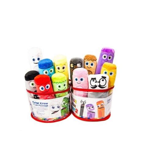 The Interactive Color Crew FULL SET | Learning colors, Color, Eraser