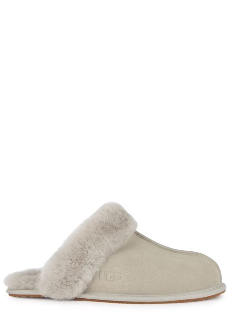 UGG Scuffette II suede slippers | Harvey Nichols