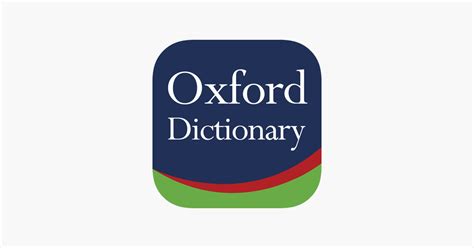 ‎Oxford Dictionary on the App Store