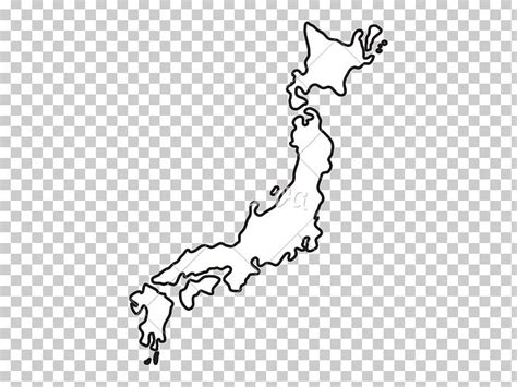 【インスピレーション】 Japan Map Png