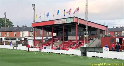 Ashton United FC | Hurst Cross | Football Ground Guide