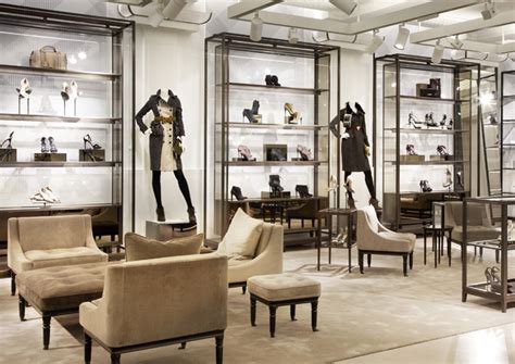 Burberry flagship store, London » Retail Design Blog