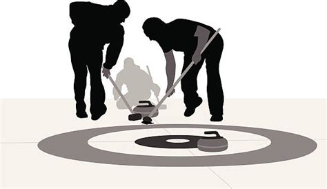 Curling Sport Illustrations, Royalty-Free Vector Graphics & Clip Art - iStock