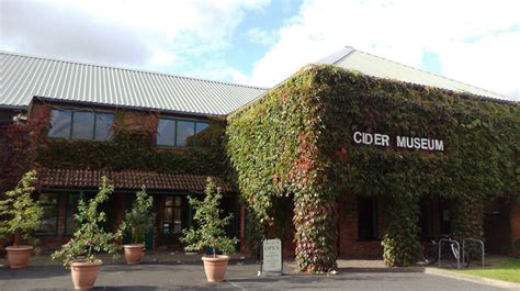 The Cider Museum Hereford | Day Out With The Kids