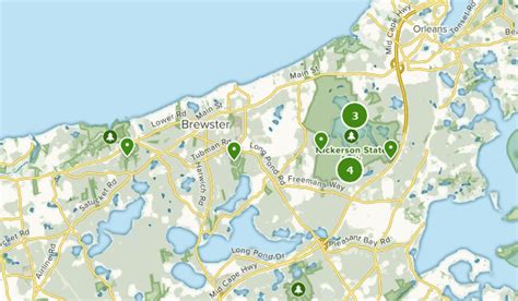 Best Walking Trails near Brewster, Massachusetts | AllTrails