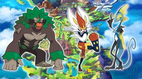 Every Pokémon Starter Evolution Trio, Ranked From Worst To Best | Nintendo Life