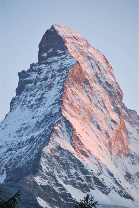 The Matterhorn, Monte Cervino (Italian) or Mont Cervin (French) | Luxury family travel, Swiss ...