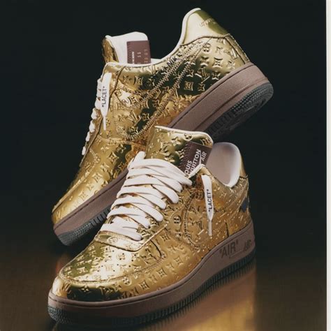 Here Is Everything You Need to Know About the Nike x Louis Vuitton Sneakers