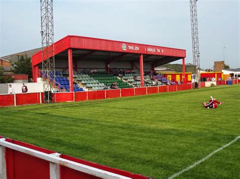 The Wycombe Wanderer: Banbury United - Spencer Stadium