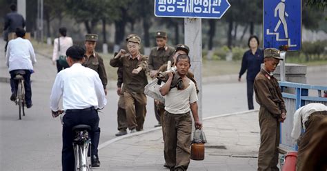 Watch this incredible, rare video of the streets of North Korea's ...