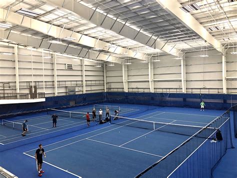 Atlantic Tennis Centre Officially Opens its Doors - Tennis Canada