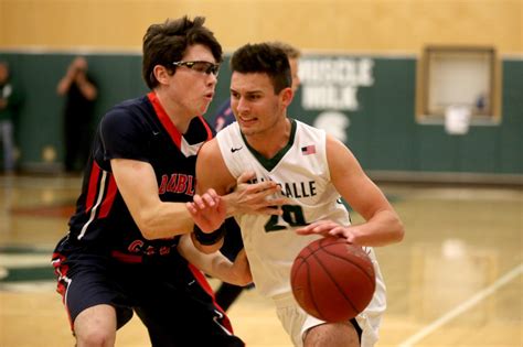 Basketball: De La Salle holds off Dublin