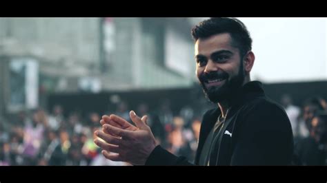 Community Wall - Virat Kohli from PUMA x One8 Launch with Virat Kohli ...