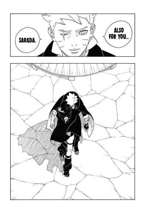 Read Manga Boruto: Two Blue Vortex - Chapter 5