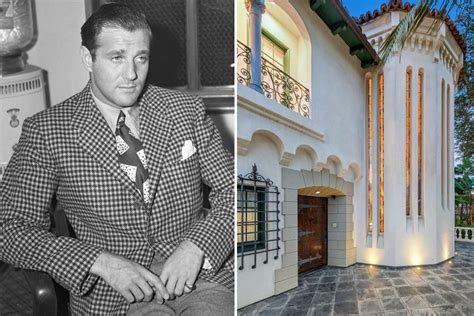 Historic Beverly Hills Mansion Where Bugsy Siegel Was Murdered Hits the Market for $17 Million