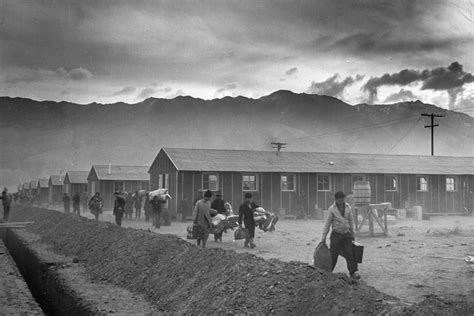 Japanese Internment Camps