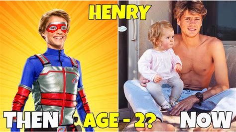 Henry Danger Real Name And Age 2021 – Otosection