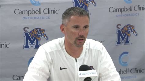 U of M extends contract of Coach Mike Norvell | WREG.com