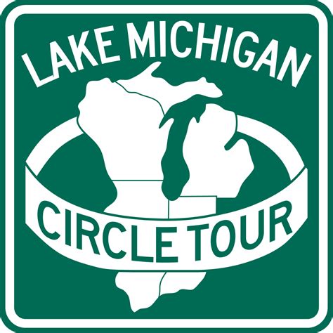 Driving Lake Michigan's Circle Tour