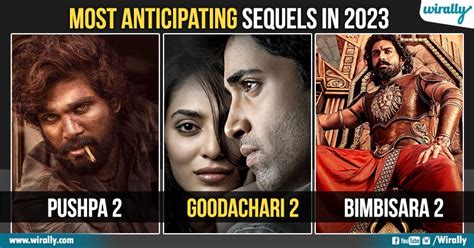 List Of 9 Most Anticipated South Indian Movie Sequels Of 2023