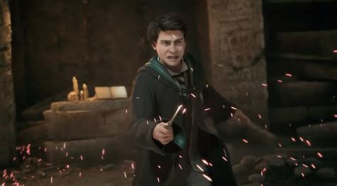 New Hogwarts Legacy Trailer Explores Sebastian Sallow's Dark Quest Line ...