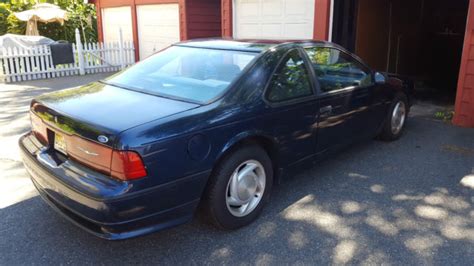 1990 Ford Thunderbird Super Coupe - Classic Ford Thunderbird 1990 for sale