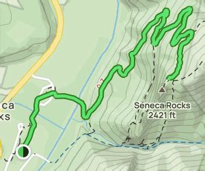 Seneca Rocks Trail: 2279 Reviews, Map - West Virginia | AllTrails