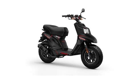 Hot News 2017 Yamaha BWs Original 50cc Scooter Price & Spec - YouTube