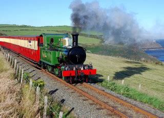 Isle of Man Steam Railway 2024, Douglas, Isle of Man | Steam Heritage