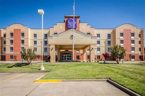 Sleep Inn & Suites Springdale West Springdale, Arkansas, US ...