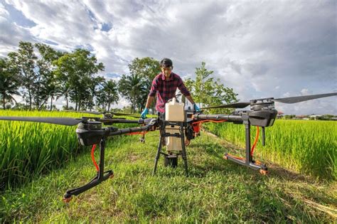 Agricultural drones market to hit revenue of US$ 14,237.6 million by 2033 - Future Farming