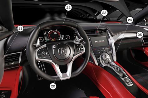 By Design: 2016 Acura NSX | Automobile Magazine