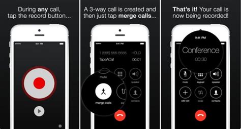 10 Best Call Recorder Apps For iPhone