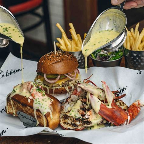 Burger & Lobster Set To Open New Outlet In Suria KLCC In 2022