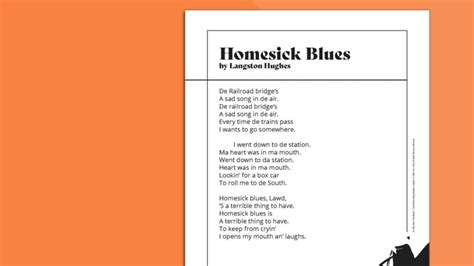 20 Famous Langston Hughes Poems (Free Printables)