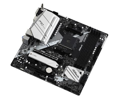 Asrock B550M Pro4 - Motherboard Specifications On MotherboardDB